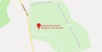 Eskişehir Büyükşehir Belediyesi  Asri Mezarlık
