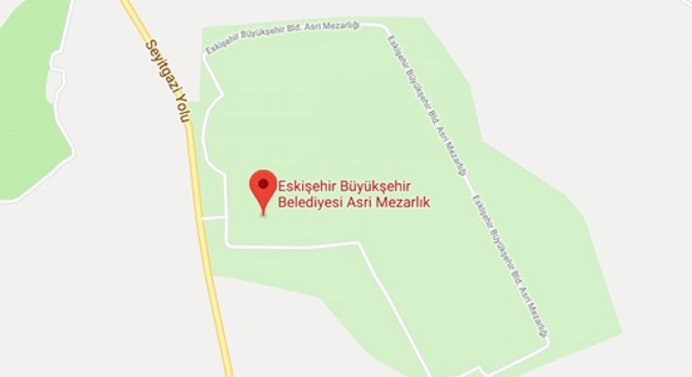 Eskişehir Büyükşehir Belediyesi  Asri Mezarlık