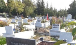 Eskişehir Mezarcı